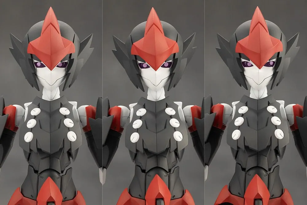 Megalomaria Unlimited Universe Model Kit Zekuu 16 cm